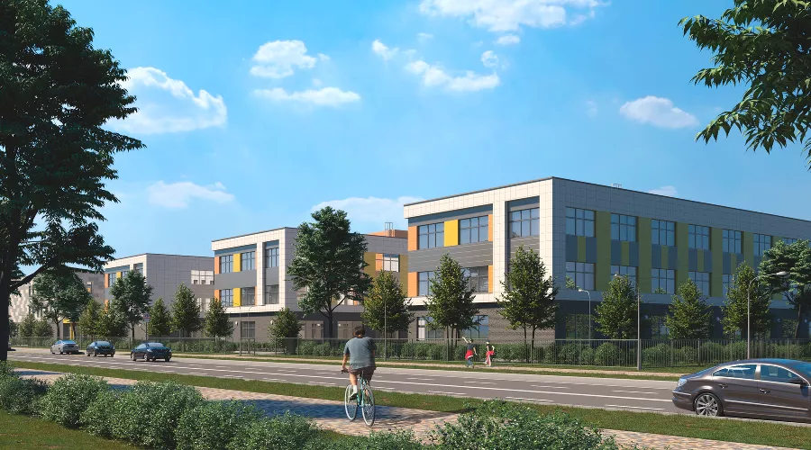  &copy;&nbsp;Рендер предоставлен пресс-службой &laquo;ЮгСтройИмпериал&raquo;