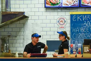 Фастфуд Краснодара во время коронавируса &copy;&nbsp;Фото Юга.ру