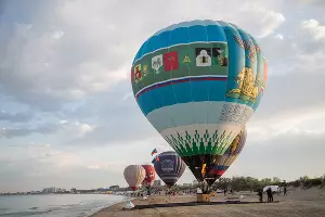 Фестиваль &laquo;А.морефест&raquo; &copy;&nbsp;Фото пресс-службы администрации Анапы