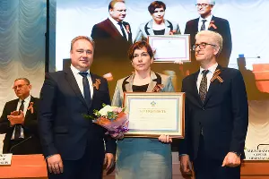 Открытая сессия по итогам 2019 года в Тбилисском районе &copy;&nbsp;Фото Елены Синеок, Юга.ру