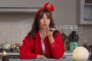 Кадр из трейлера к сериалу «Няня Оксана» &copy;&nbsp;Скриншот видео с Rutube-канала &laquo;PREMIER онлайн-кинотеатр&raquo;