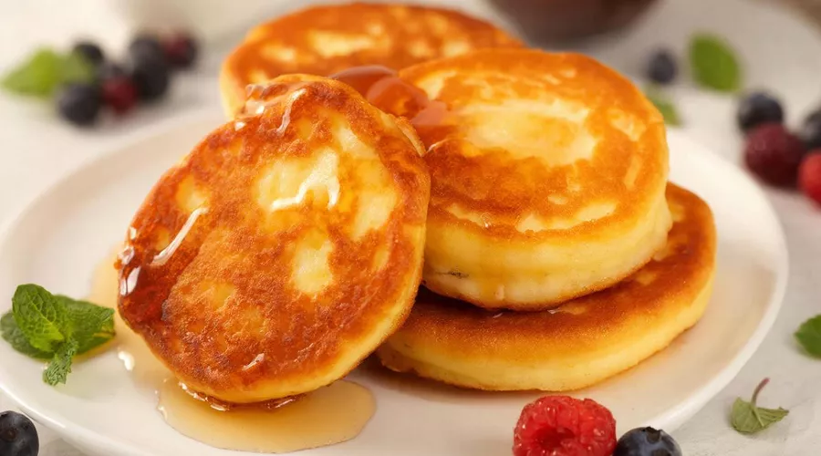 сырники &copy;&nbsp;Сгенерировано с помощью нейросети Gigachat