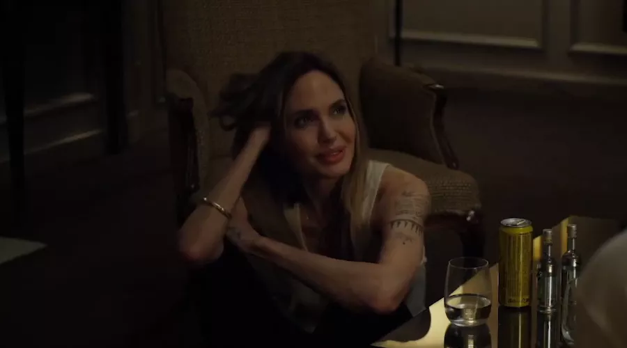 Кадр из трейлера к фильму «Кутюр» &copy;&nbsp;Скриншот видео с Rutube-канала &laquo;Все трейлеры&raquo;