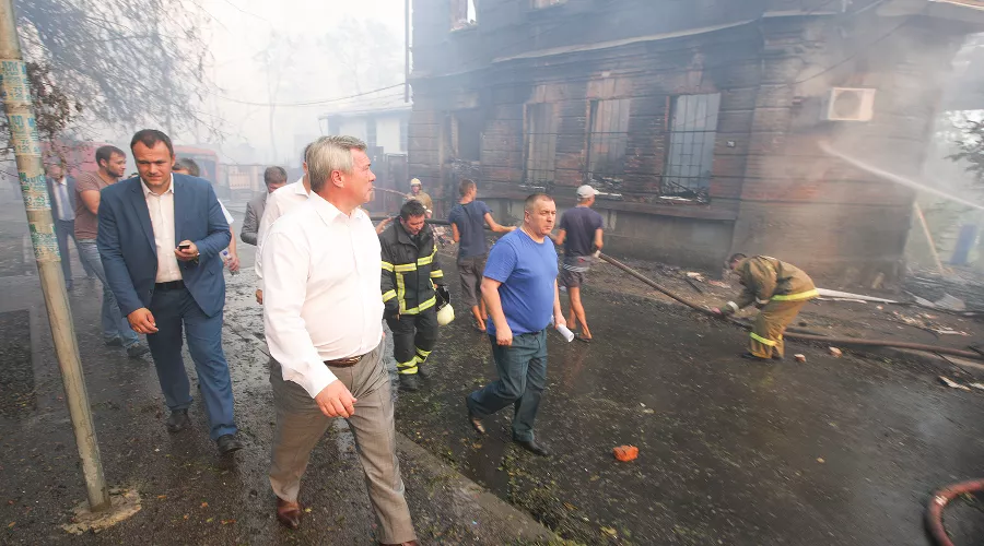  &copy;&nbsp;Фото пресс-службы губернатора Ростовской области