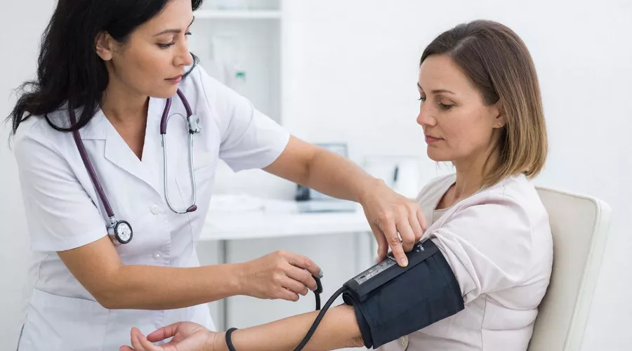 давление &copy;&nbsp;Изображение сгенерировано нейросетью Gigachat