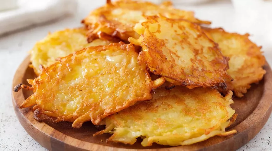 драники &copy;&nbsp;Изображение сгенерировано нейросетью Gigachat