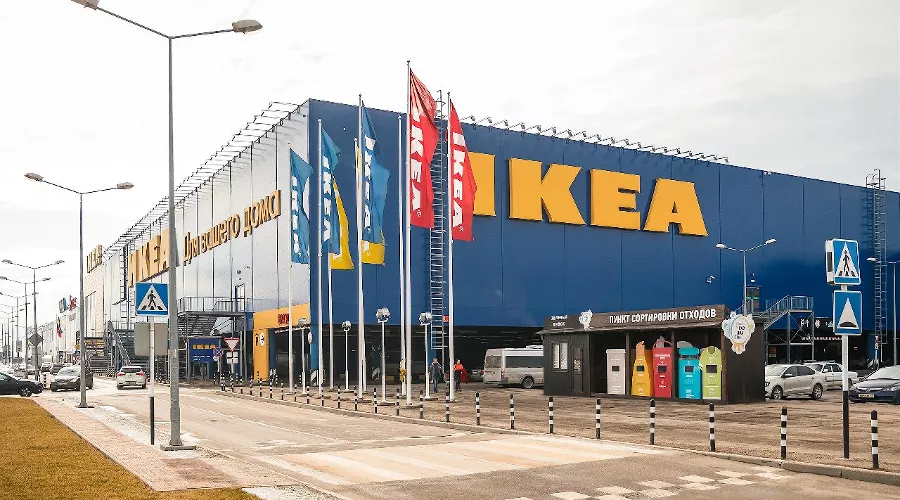 ИКЕА &copy;&nbsp;Фото пресс-службы ТРЦ &laquo;МЕГА Адыгея-Кубань&raquo;