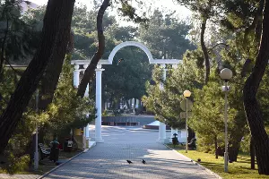 Город-курорт Геленджик &copy;&nbsp;Фото Елены Синеок, Юга.ру