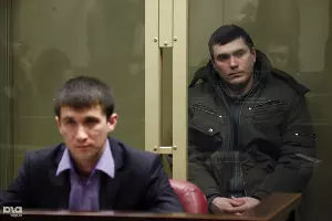 Первое слушание по делу "Цапка" Рябцева &copy;&nbsp;Влад Александров. ЮГА.ру