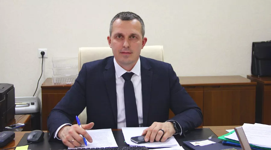 Андрей Марков &copy;&nbsp;Фото пресс-службы министерства спорта Краснодарского края