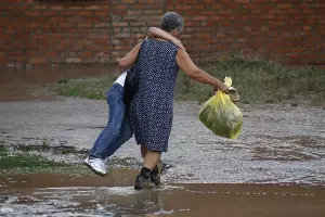 Наводнение в Крымске &copy;&nbsp;Фото Влада Александрова, Юга.ру