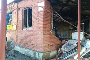  &copy;&nbsp;Скриншот видео из телеграм-канала &laquo;МЧС Адыгеи&raquo;