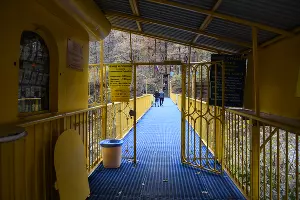 Водопады Руфабго в Адыгее &copy;&nbsp;Елена Синеок, ЮГА.ру