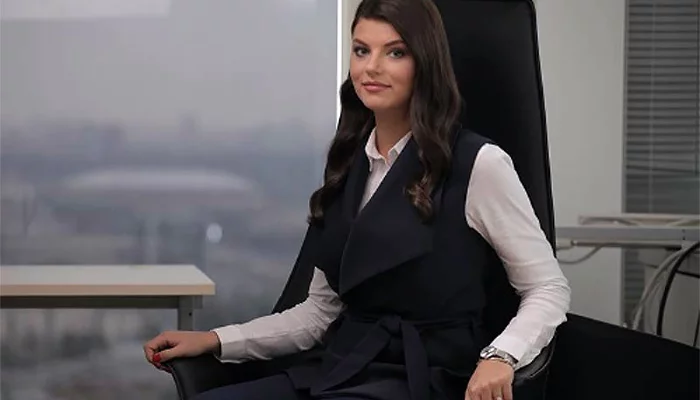 Татьяна Анишкевич &copy;&nbsp;Фото пресс-службы &laquo;ТелетрейдБел&raquo;