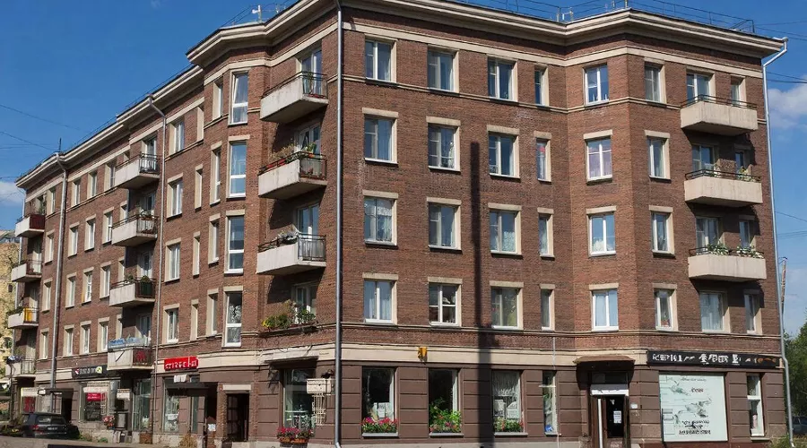 дом &copy;&nbsp;Татьяна Соколова