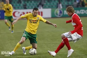 Кубань - Спартак &copy;&nbsp;Влад Александров