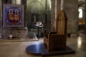 На автомобиле в Грузию. Достопримечательности &copy;&nbsp;Фото Евгения Мельченко, Юга.ру