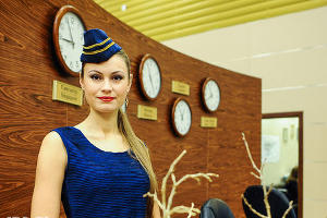 В Международном аэропорту Сочи запустили новый VIP-терминал  © Нина Зотина, ЮГА.ру