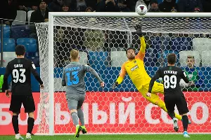 Матч 1/16 Кубка России «Нижний Новгород» — «Краснодар» &copy;&nbsp;Фото пресс-службы ФК &laquo;Краснодар&raquo;