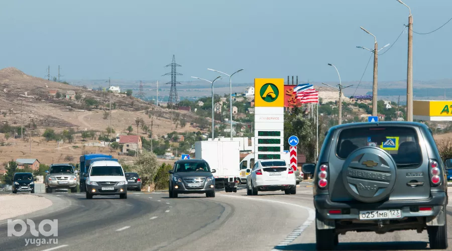  &copy;&nbsp;Фото Елены Синеок, Юга.ру