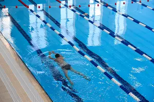 В Юбилейном микрорайоне Краснодара открылся новый бассейн &copy;&nbsp;Фото Елены Синеок, Юга.ру