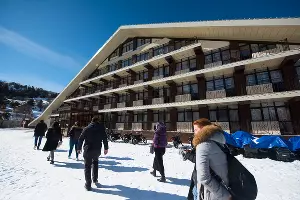 Курорт Кезеной-Ам в Чечне &copy;&nbsp;Фото Елены Синеок, Юга.ру