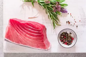 Голубой тунец &copy;&nbsp;Фото с сайта luxegourmets.com