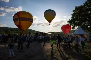 Фестиваль воздухоплавания «Абинская Ривьера» &copy;&nbsp;Фото Виталия Тимкива, Юга.ру