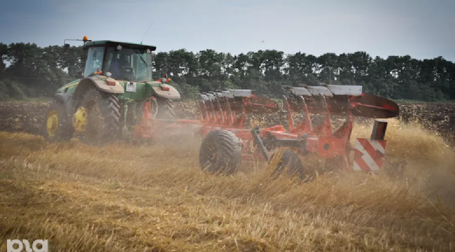 Уборка урожая &copy;&nbsp;Елена Синеок. ЮГА.ру