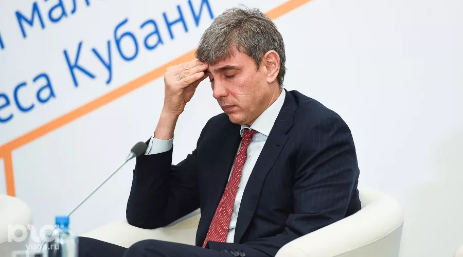 Сергей Галицкий &copy;&nbsp;Фото Елены Синеок, Юга.ру