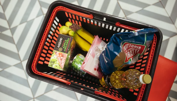 Магазин «Пятёрочка» &copy;&nbsp;Фото Дениса Яковлева, Юга.ру