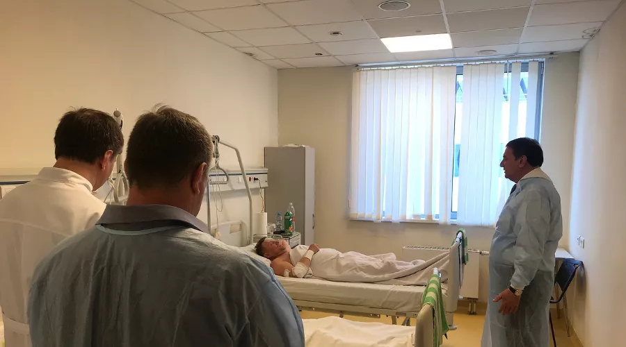  &copy;&nbsp;Фото пресс-службы администрации Сочи