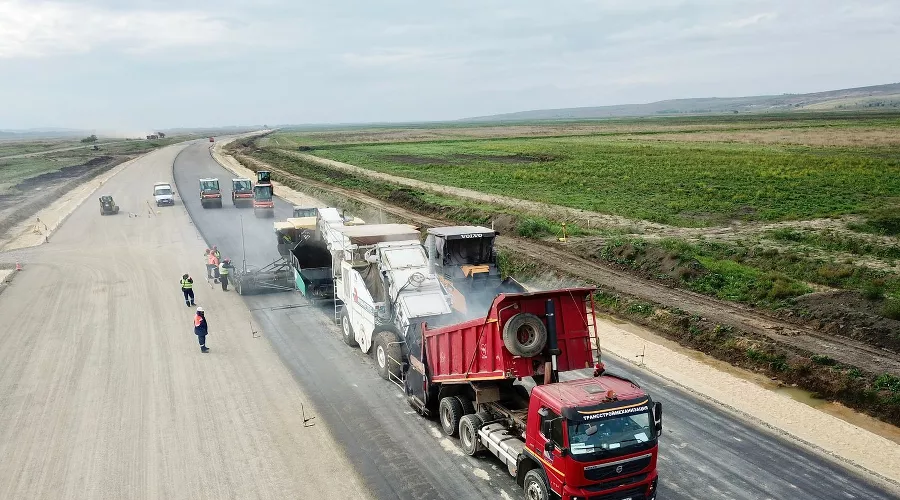 &copy;&nbsp;Фото пресс-службы Росавтодора