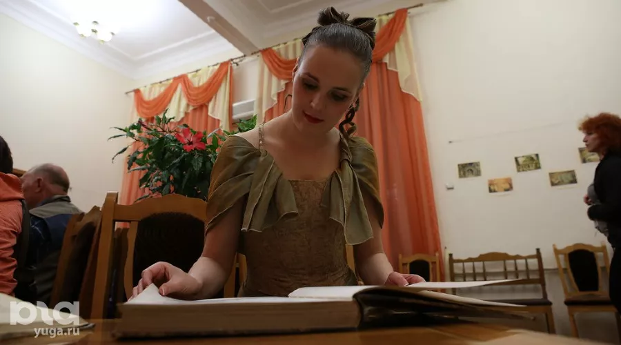  &copy;&nbsp;Николай Хижняк, ЮГА.ру