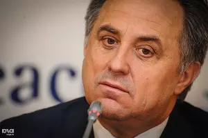 Виталий Мутко. Открытие международного форума "Мир и спорт" в Сочи &copy;&nbsp;Фото Нины Зотиной, Юга.ру