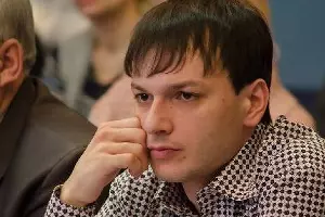 Руслан Акаев &copy;&nbsp;Фото с личной страницы Руслана Акаева, facebook.com/ruslan.akaev