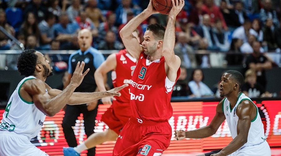  © Фото пресс-службы ПБК «Локомотив-Кубань»