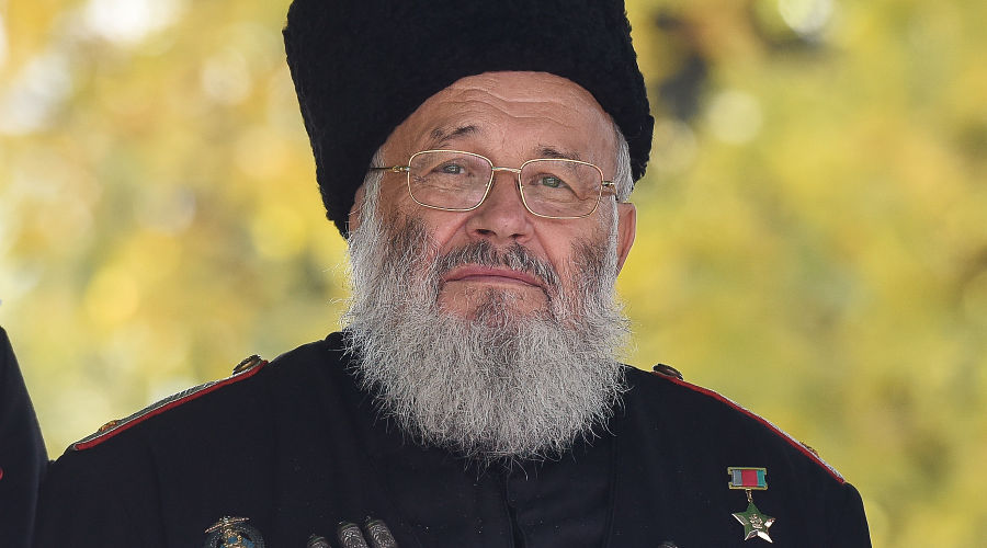 Владимир Громов © Фото Елены Синеок, Юга.ру