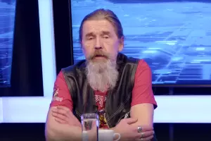 Сергей Троицкий &copy;&nbsp;Скриншот видео с Rutube-канала &laquo;Ломовка Live&raquo;