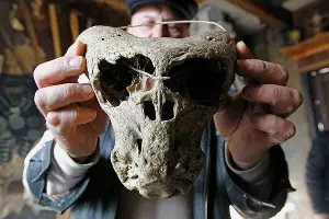 "Музей снежного человека" в Адыгее &copy;&nbsp;Влад Александров, ЮГА.ру