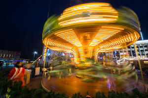 Новогодние ярмарки Краснодара © Фото Елены Синеок, Юга.ру