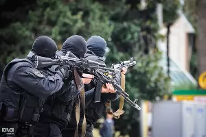 Полиция Сочи отмечает профессиональный праздник &copy;&nbsp;Нина Зотина, ЮГА.ру