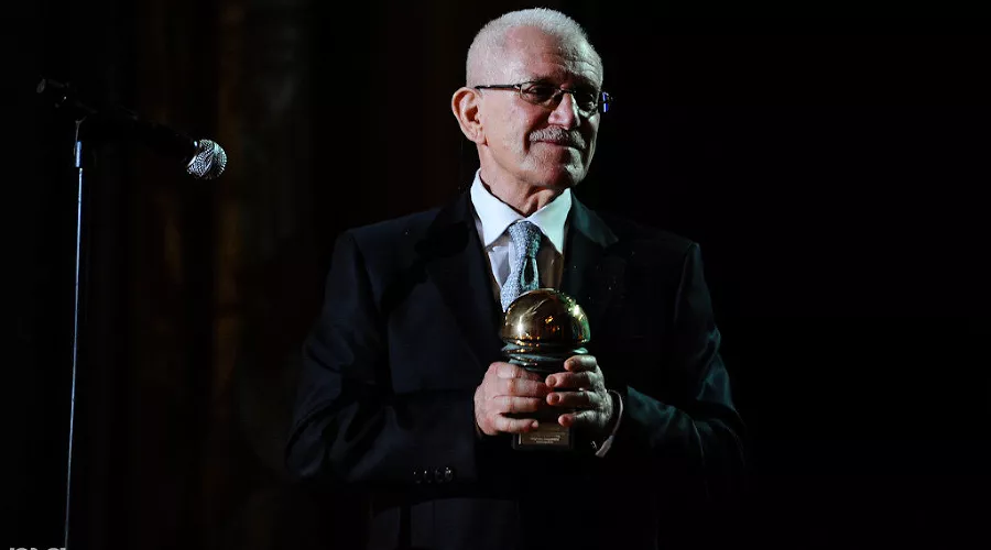 Церемония открытия XXIV фестиваля "Кинотавр" в Сочи &copy;&nbsp;Нина Зотина, ЮГА.ру