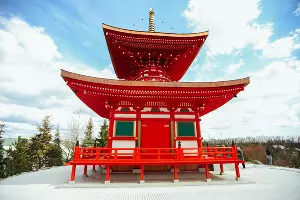 Японский сад &copy;&nbsp;Фото Антона Быкова, Юга.ру