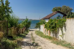 Поселок Мысовое &copy;&nbsp;Фото Дмитрия Андреева, Юга.ру