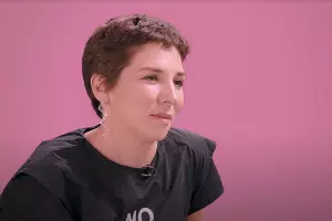 Катерина Гордеева &copy;&nbsp;Скриншот с ютуб-канала &laquo;Скажи Гордеевой&raquo;