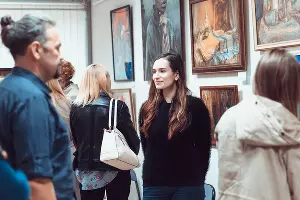  &copy;&nbsp;Фотография предоставлена пресс-службой форума &laquo;Разные миры&raquo;