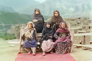  &copy;&nbsp;Фото Сергея Прокудина-Горского, commons.wikimedia.org