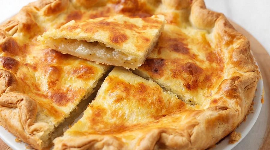 осетинский пирог &copy;&nbsp;Сгенерировано нейросетью Gigachat