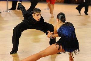 Танцевальный турнир "Золото Кубани" в Краснодаре © Алёна Живцова, ЮГА.ру